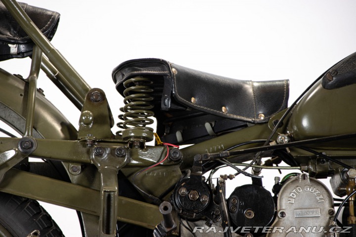 Moto Guzzi Ostatní modely ALCE 500 1943