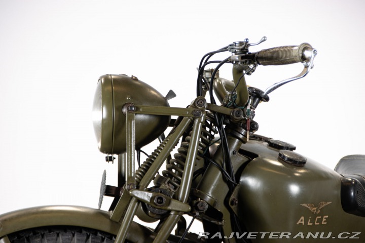 Moto Guzzi Ostatní modely ALCE 500 1943