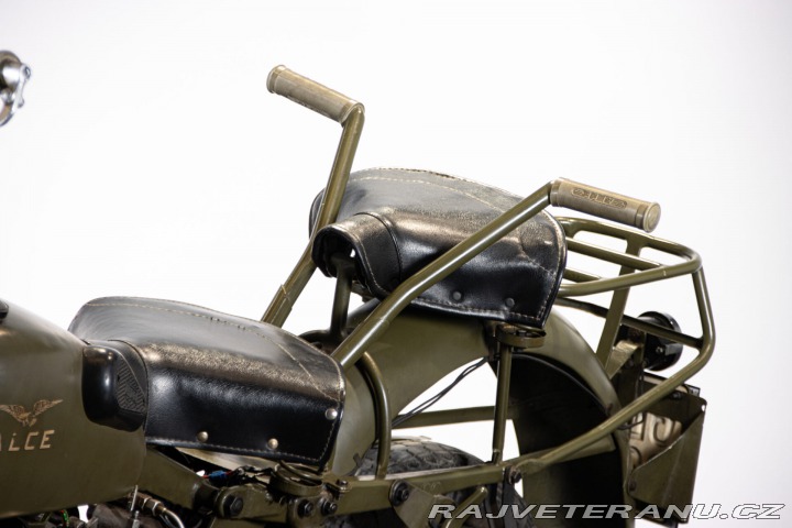 Moto Guzzi Ostatní modely ALCE 500 1943