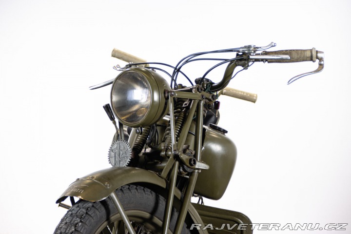 Moto Guzzi Ostatní modely ALCE 500 1943