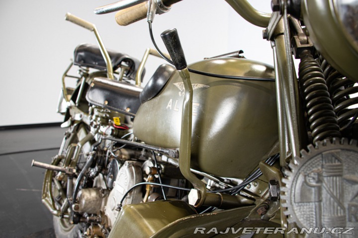 Moto Guzzi Ostatní modely ALCE 500 1943