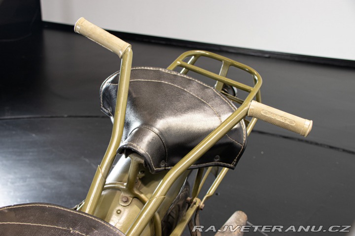 Moto Guzzi Ostatní modely ALCE 500 1943