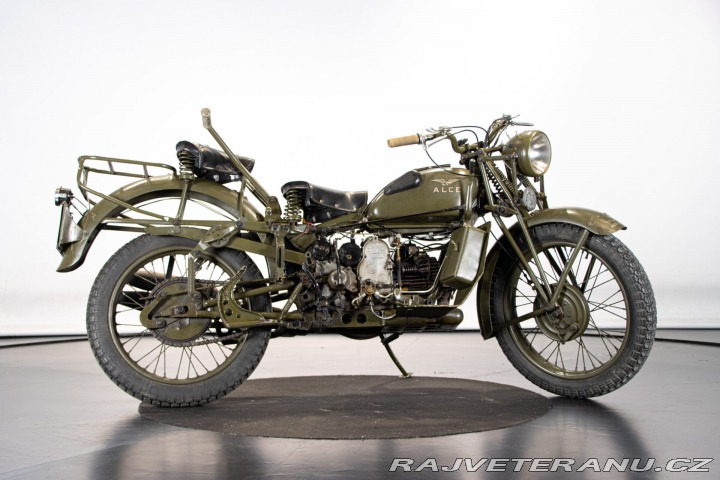Moto Guzzi Ostatní modely ALCE 500 1943
