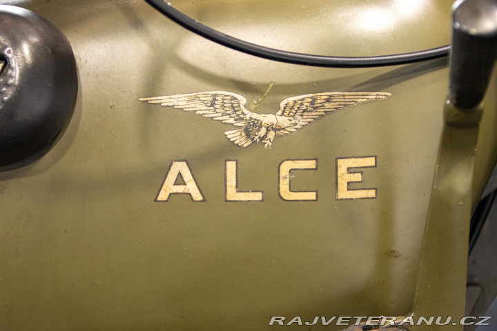 Moto Guzzi Ostatní modely ALCE 500 1943