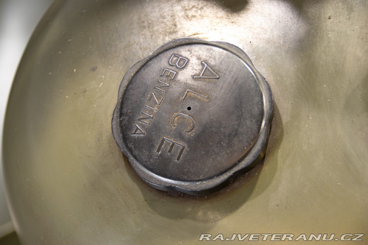 Moto Guzzi Ostatní modely ALCE 500 1943