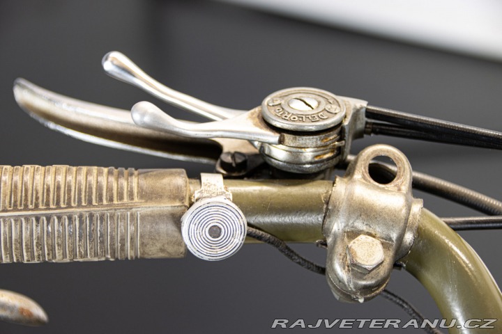 Moto Guzzi Ostatní modely ALCE 500 1943