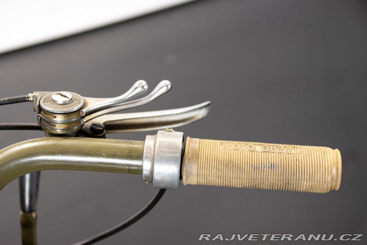 Moto Guzzi Ostatní modely ALCE 500 1943