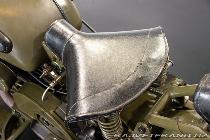 Moto Guzzi Ostatní modely ALCE 500 1943