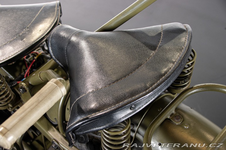 Moto Guzzi Ostatní modely ALCE 500 1943