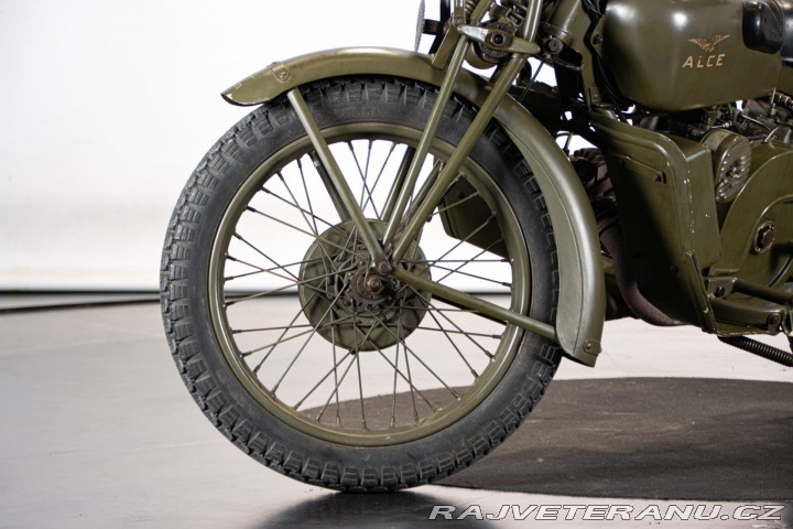 Moto Guzzi Ostatní modely ALCE 500 1943