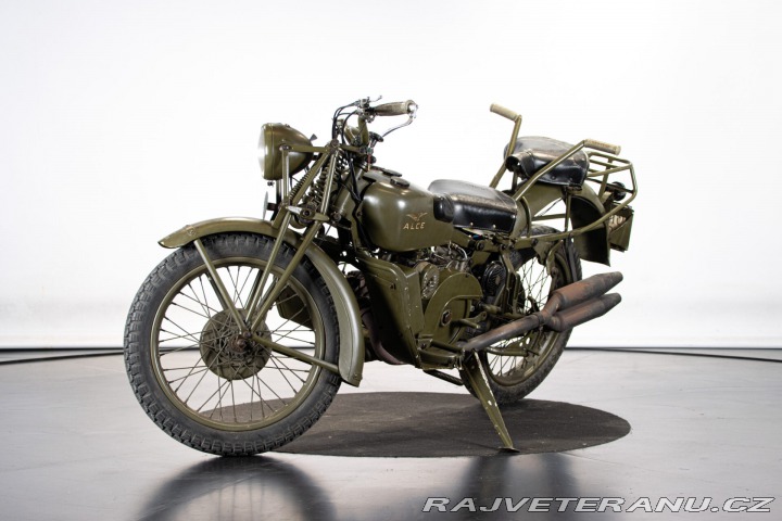 Moto Guzzi Ostatní modely ALCE 500 1943