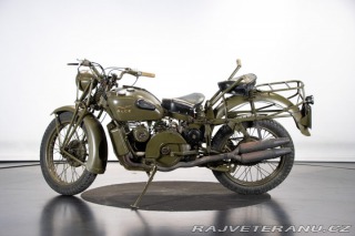 Moto Guzzi Ostatní modely ALCE 500 1943
