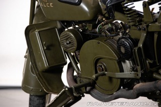 Moto Guzzi Ostatní modely ALCE 500 1943