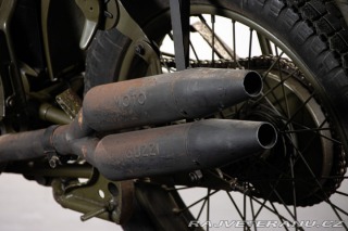 Moto Guzzi Ostatní modely ALCE 500 1943