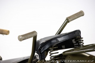 Moto Guzzi Ostatní modely ALCE 500 1943