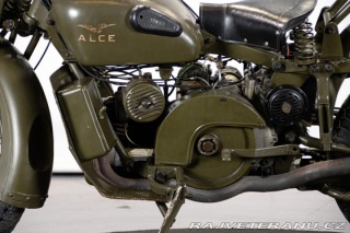 Moto Guzzi Ostatní modely ALCE 500 1943