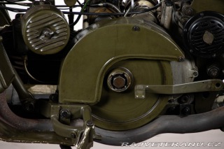 Moto Guzzi Ostatní modely ALCE 500 1943