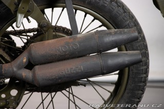 Moto Guzzi Ostatní modely ALCE 500 1943