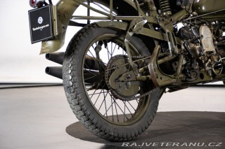 Moto Guzzi Ostatní modely ALCE 500 1943