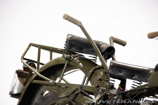 Moto Guzzi Ostatní modely ALCE 500 1943