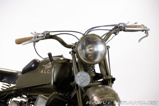 Moto Guzzi Ostatní modely ALCE 500 1943