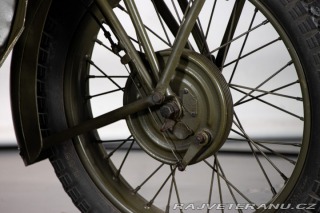 Moto Guzzi Ostatní modely ALCE 500 1943