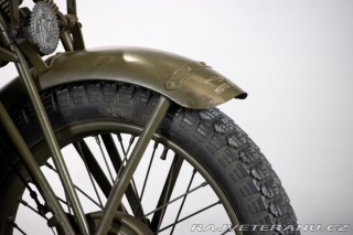 Moto Guzzi Ostatní modely ALCE 500 1943