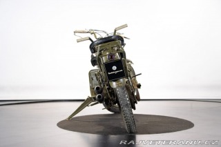 Moto Guzzi Ostatní modely ALCE 500 1943
