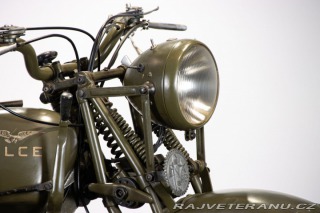 Moto Guzzi Ostatní modely ALCE 500 1943