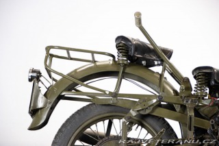 Moto Guzzi Ostatní modely ALCE 500 1943