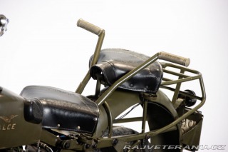 Moto Guzzi Ostatní modely ALCE 500 1943