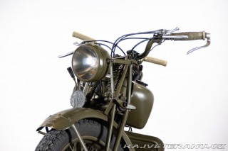 Moto Guzzi Ostatní modely ALCE 500 1943