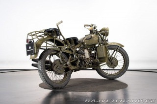 Moto Guzzi Ostatní modely ALCE 500 1943