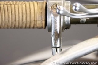 Moto Guzzi Ostatní modely ALCE 500 1943