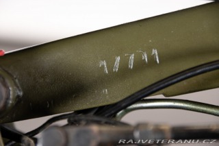 Moto Guzzi Ostatní modely ALCE 500 1943