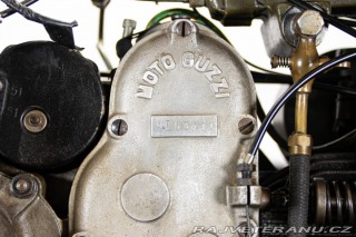 Moto Guzzi Ostatní modely ALCE 500 1943