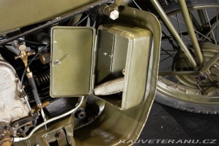 Moto Guzzi Ostatní modely ALCE 500 1943