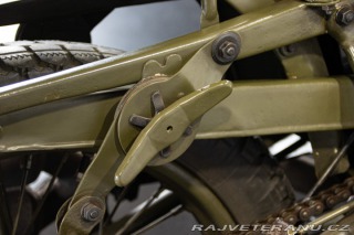 Moto Guzzi Ostatní modely ALCE 500 1943