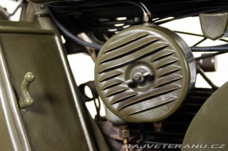 Moto Guzzi Ostatní modely ALCE 500 1943