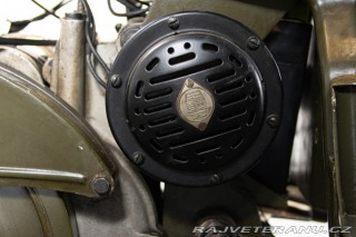 Moto Guzzi Ostatní modely ALCE 500 1943