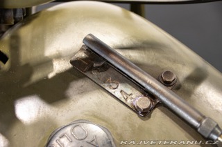 Moto Guzzi Ostatní modely ALCE 500 1943