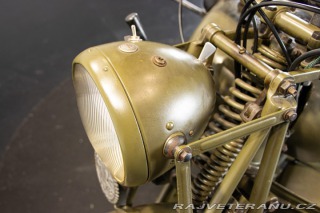 Moto Guzzi Ostatní modely ALCE 500 1943