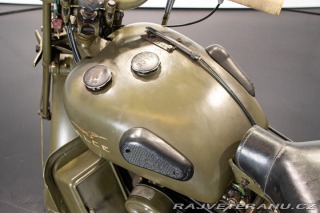 Moto Guzzi Ostatní modely ALCE 500 1943