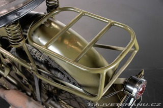 Moto Guzzi Ostatní modely ALCE 500 1943