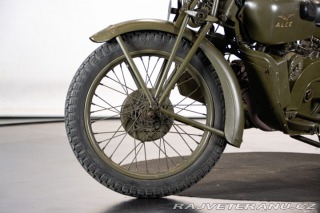 Moto Guzzi Ostatní modely ALCE 500 1943
