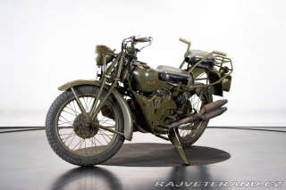 Moto Guzzi Ostatní modely ALCE 500 1943