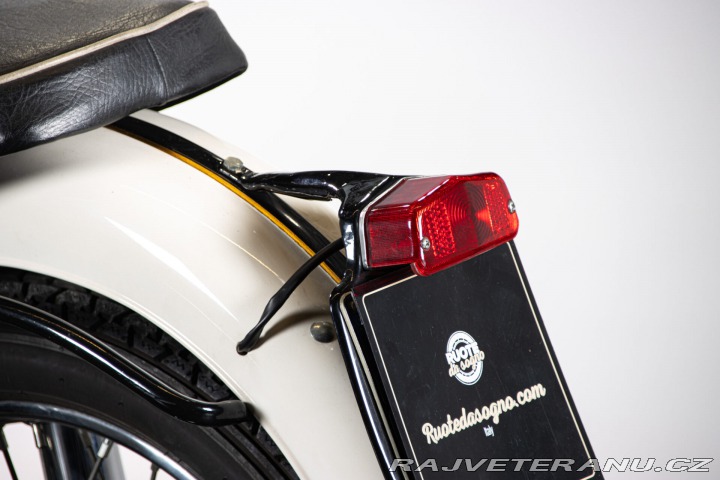 Triumph Ostatní modely THUNDERBIRD 650 1958