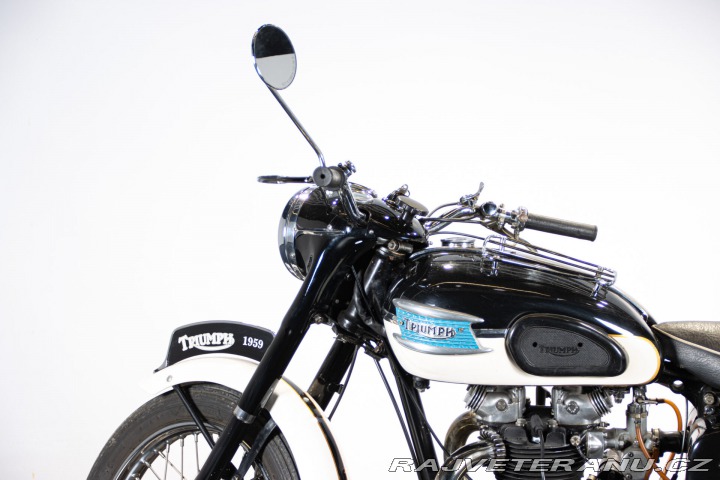 Triumph Ostatní modely THUNDERBIRD 650 1959