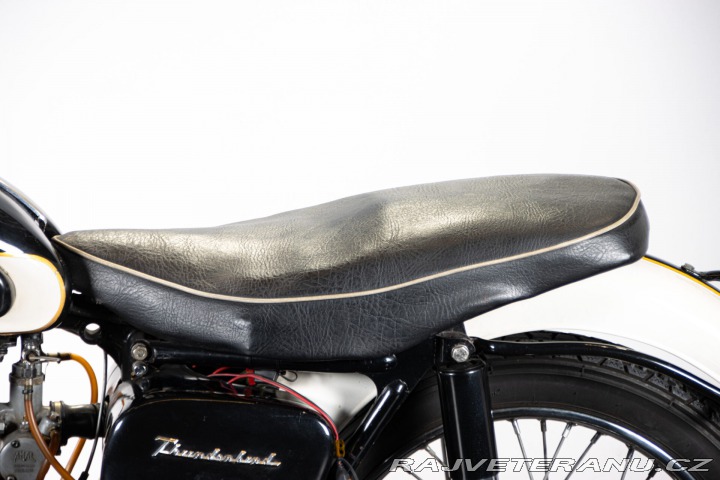 Triumph Ostatní modely THUNDERBIRD 650 1959