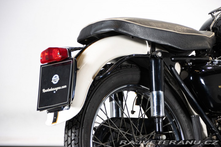 Triumph Ostatní modely THUNDERBIRD 650 1958